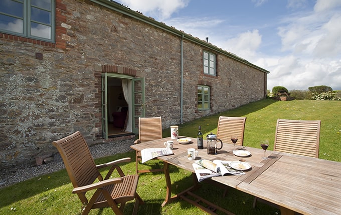 Long Barn Holiday Cottages - romantic breaks
