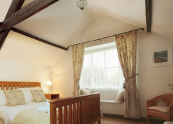 Huccaby king size bedroom