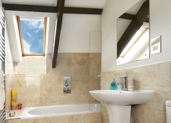 Huccaby family bathroom